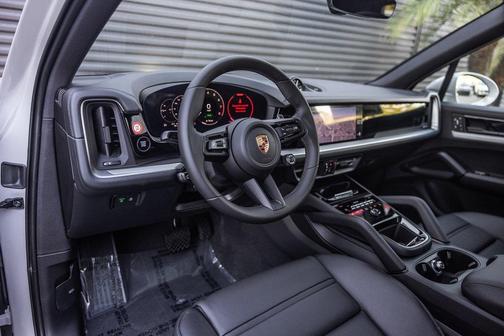 2026 Porsche Cayenne Cayenne E-Hybrid