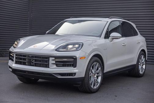 2026 Porsche Cayenne Cayenne E-Hybrid