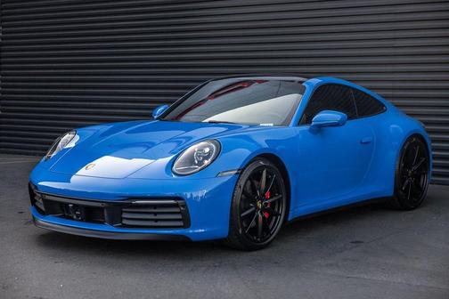 2023 Porsche 911 Carrera S