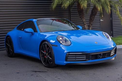 2023 Porsche 911 Carrera S