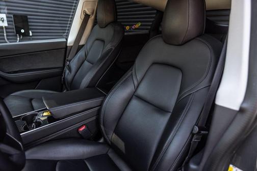 2020 Tesla Model Y Performance Dual Motor All-Wheel Drive