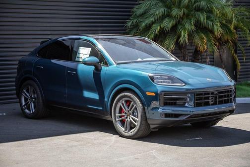 2025 Porsche Cayenne S