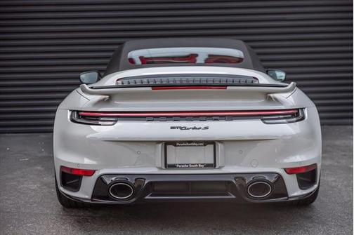 2024 Porsche 911 Turbo S