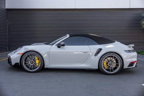 2024 Porsche 911 Turbo S