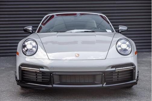 2024 Porsche 911 Turbo S