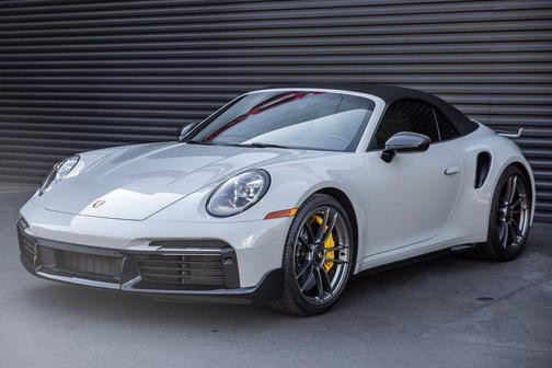 2024 Porsche 911 Turbo S