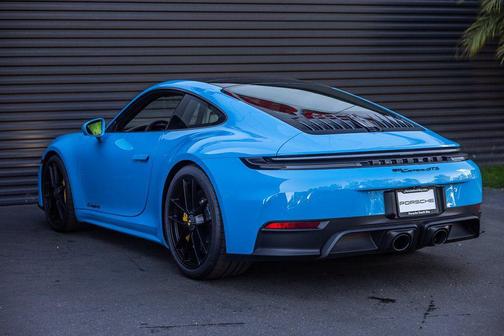 2026 Porsche 911 Carrera GTS