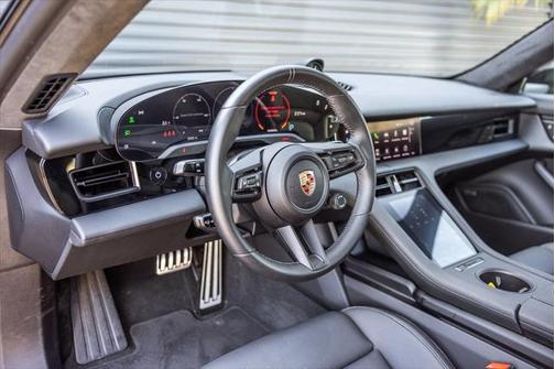 2024 Porsche Taycan 4S