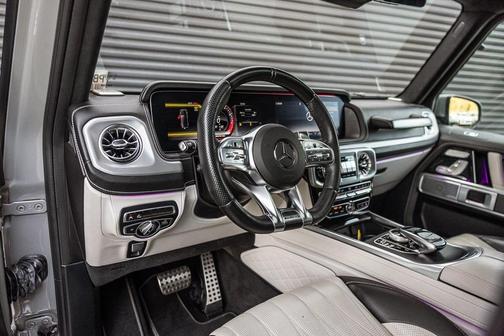 2021 Mercedes-Benz AMG G 63 4MATIC