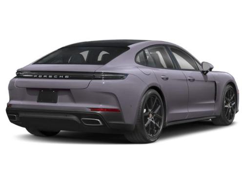 2025 Porsche Panamera 4