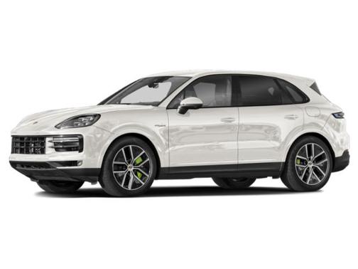 2026 Porsche Cayenne Turbo