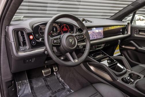 2026 Porsche Cayenne Turbo