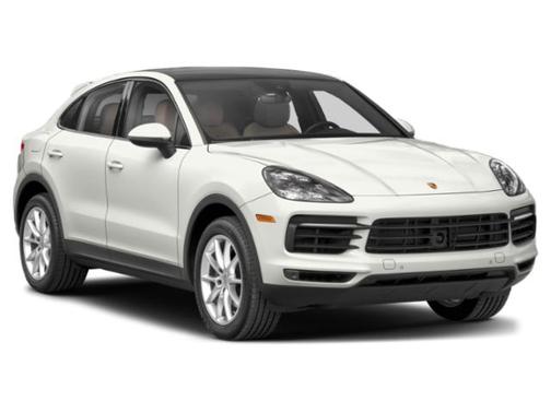 Arctic Grey 2024 Porsche Cayenne Cayenne