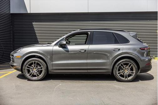 2019 Porsche Cayenne Base
