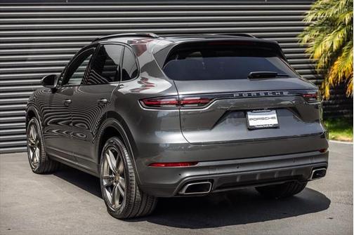 2019 Porsche Cayenne Base