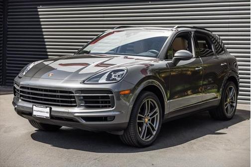 2019 Porsche Cayenne Base