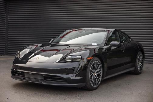 2024 Porsche Taycan 
