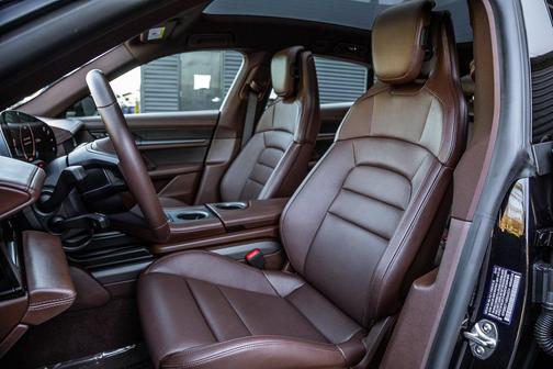 2024 Porsche Taycan 4S