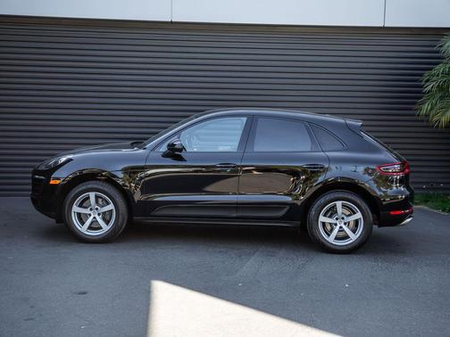 2018 Porsche Macan 