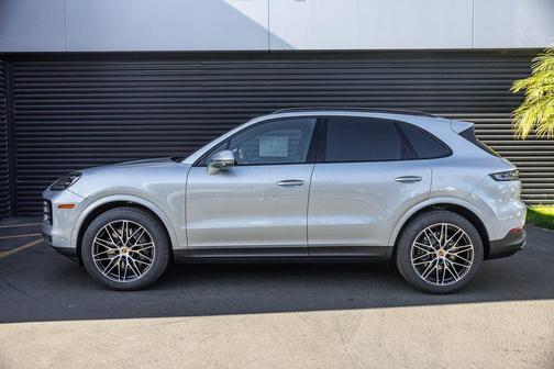 2026 Porsche Cayenne Cayenne