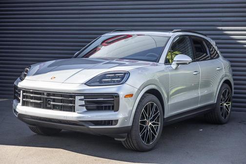 2026 Porsche Cayenne Cayenne