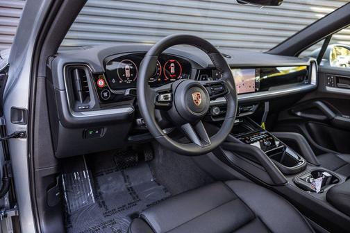 2026 Porsche Cayenne Cayenne