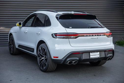 2024 Porsche Macan S