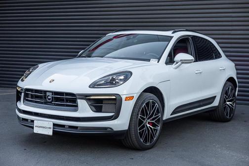 2024 Porsche Macan S