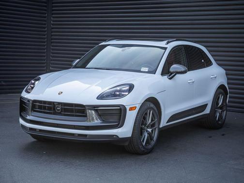 2024 Porsche Macan T