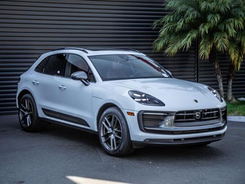 2024 Porsche Macan T