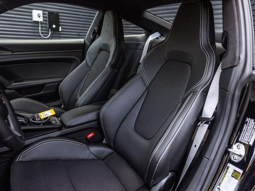 Black 2026 Porsche 911 GT3