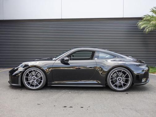 Black 2026 Porsche 911 GT3