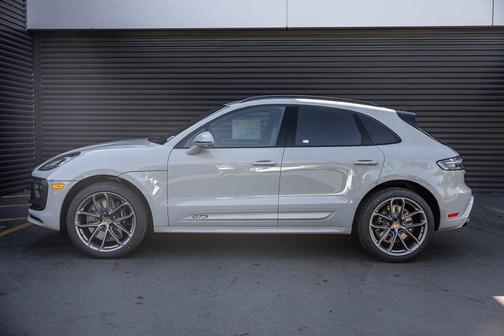 2026 Porsche Macan GTS