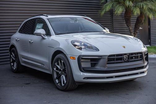 2026 Porsche Macan GTS