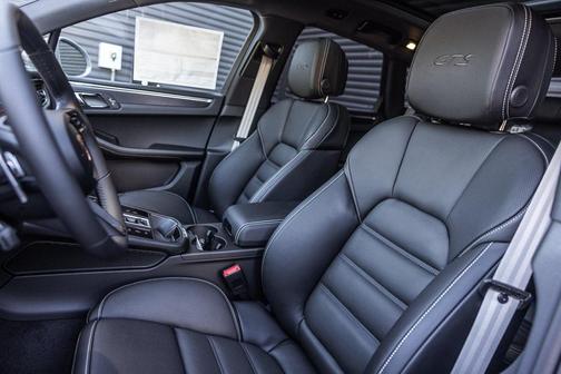2026 Porsche Macan GTS
