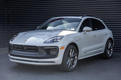2026 Porsche Macan GTS