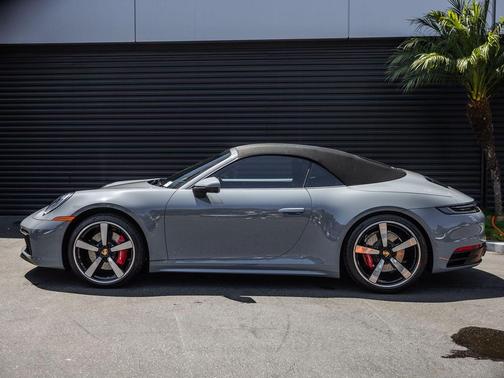 Arctic Grey 2024 Porsche 911 911 Carrera S