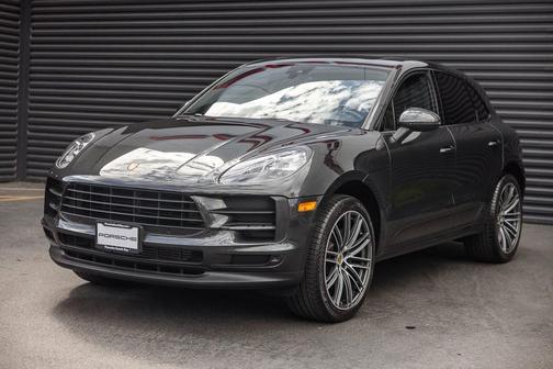 2020 Porsche Macan Base (PDK)