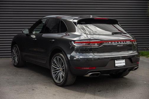 2020 Porsche Macan Base (PDK)
