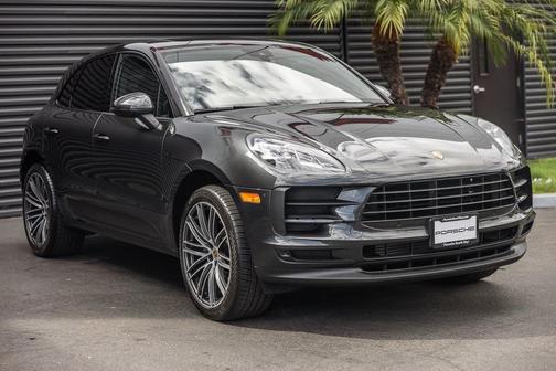 2020 Porsche Macan Base (PDK)