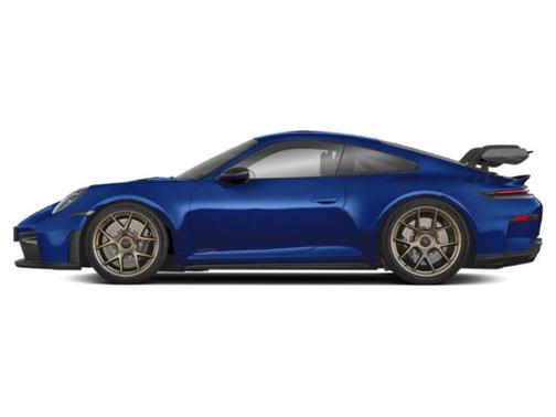Gentian Blue Metallic 2026 Porsche 911 GT3