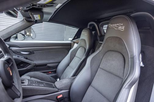 2025 Porsche 718 Spyder RS