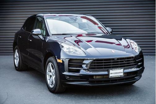 2020 Porsche Macan AWD