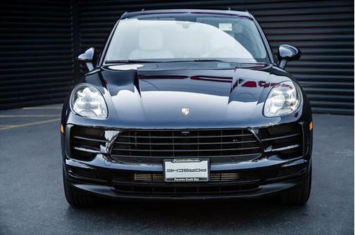 2020 Porsche Macan AWD