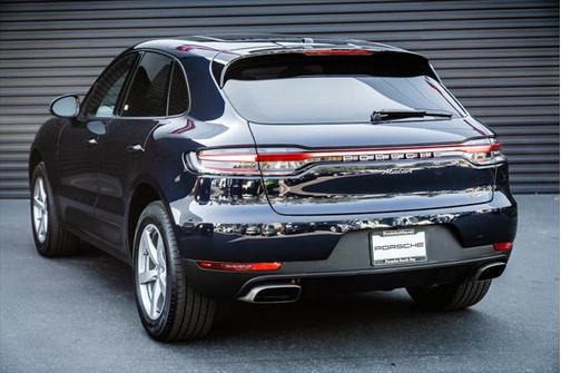 2020 Porsche Macan AWD