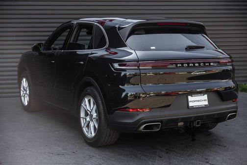 2025 Porsche Cayenne