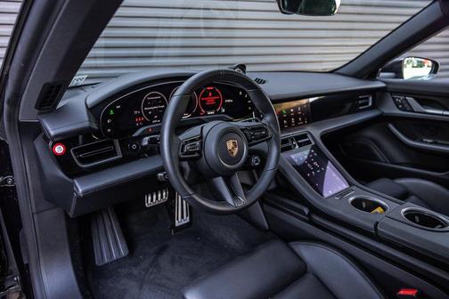 2025 Porsche Taycan 4S
