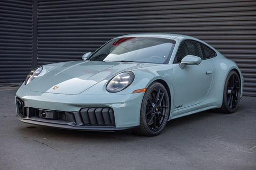 2026 Porsche 911 Carrera GTS