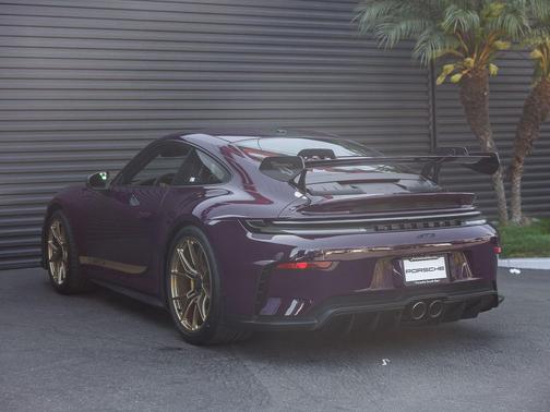 2026 Porsche 911 GT3
