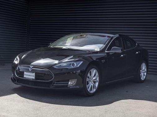 2016 Tesla Model S P90D
